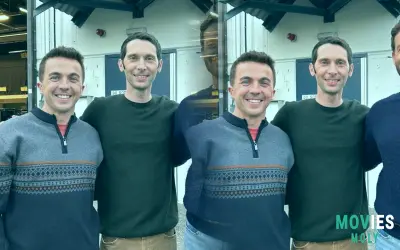 "You're Not The Boss Of Me Now!" Malcolm in the Middle Cast Reunites for Disney+ Revival
