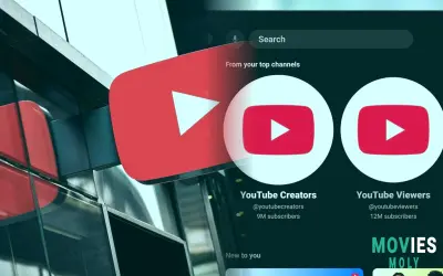 YouTube TV App Upgrade Unleashes Streamlined Power for Viewers