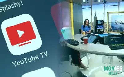 YouTube TV Just Got a Major Upgrade with Three New Bloomberg Channels