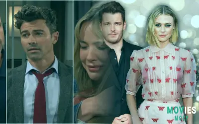 Y&R Shocker: Noah Newman's Crash Unfolds as a Suspected Hit-and-Run