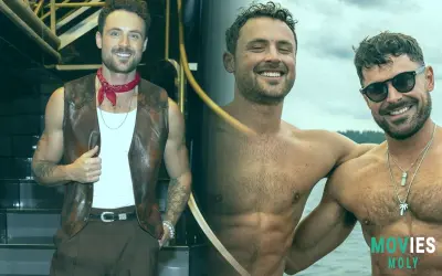 Zac Efron Joins Brother Dylan on DWTS for Emotional Dedication Night
