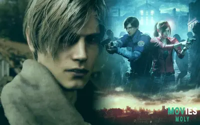 Zach Cregger's Resident Evil Unleashes a Chillingly Snowy Raccoon City