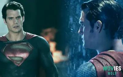 Zack Snyder Declares "Henry Cavill Is Superman" and Fans Are Going Wild!