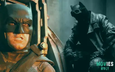 Zack Snyder Unveils Epic New Ben Affleck Batman Photo!