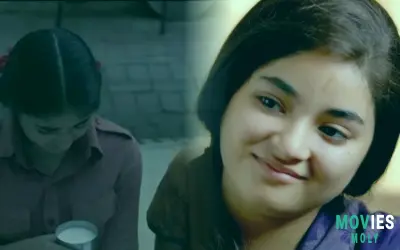 Zaira Wasim: From Child Star to Spiritual Path to Marriage