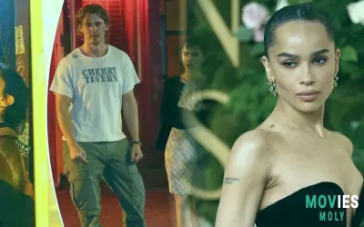 Zoë Kravitz’s Evolution from Screen Siren to Directorial Powerhouse