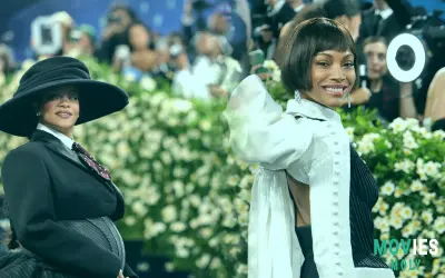 Zoe Saldana’s Met Gala 2025 Look Showcases Her Unstoppable Evolution