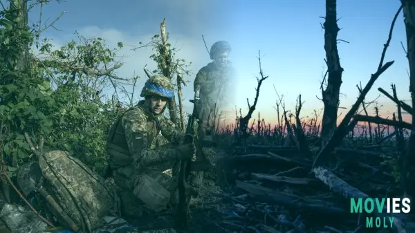 2000 Meters to Andriivka: Unpacking the Frontline Reality of Ukraine's War