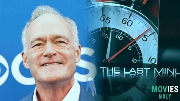 60 Minutes Stands Firm in Crisis as Top Producer Exits Amid Corporate Pressure