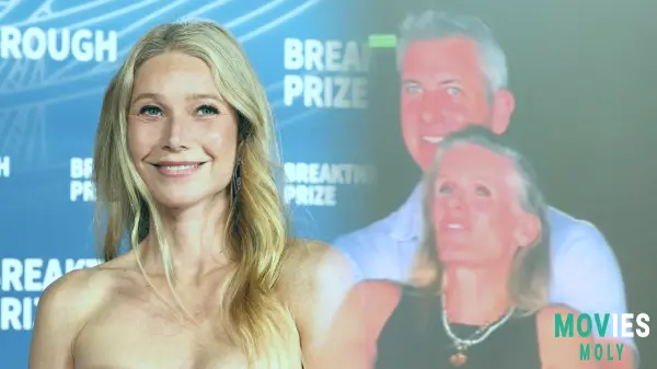 A full look at Gwyneth Paltrow, the astronomer, and the viral kiss cam scandal