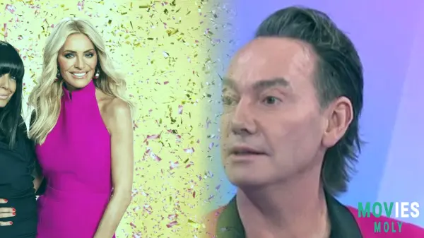 A Glittering Era Concludes: Tess Daly and Claudia Winkleman Step Down from Strictly Come Dancing