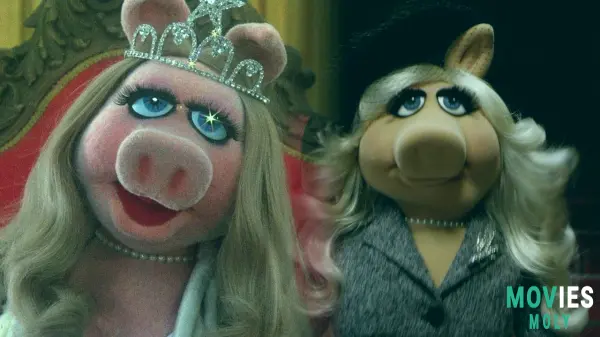 A-List Powerhouses Jennifer Lawrence and Emma Stone Are Developing a Miss Piggy Solo Movie
