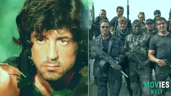 A New Beginning for a Relentless Legend: 'John Rambo' Prequel Takes Shape
