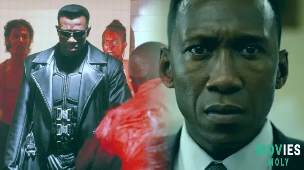 Aaron Pierre's MCU Exit: How Blade Lost Its John Stewart and DC Won