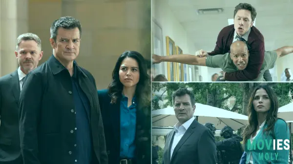 ABC's Blockbuster 2026 Midseason Schedule is Here – 'Scrubs' Revival, 'Will Trent,' & More!