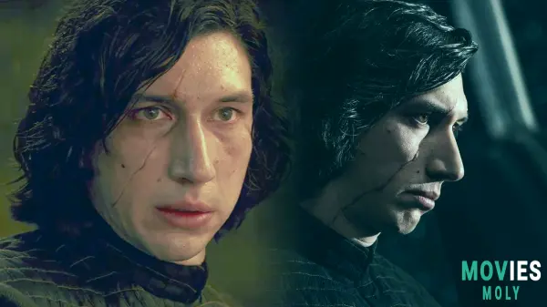 Adam Driver Really Wanted More Ben Solo: Why Disney Said No to 'The Hunt for Ben Solo'