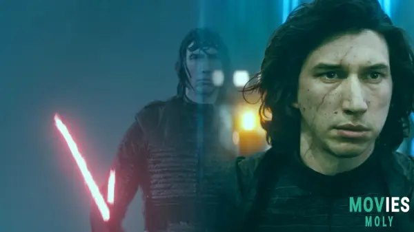 Adam Driver Reveals Canceled Ben Solo Star Wars Movie with Steven Soderbergh