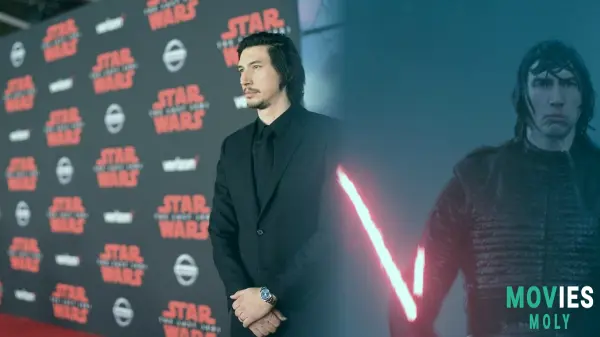 Adam Driver & Steven Soderbergh's Ben Solo Star Wars Movie Was Shut Down!