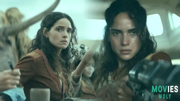 Adria Arjona’s Bix Caleen Delivers One of Andor’s Most Powerful and Painful Performances