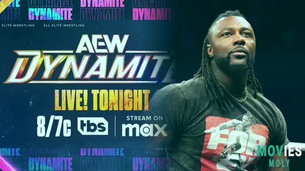 AEW Dynamite on TBS: Action-Packed Episodes and the Road to Dynasty is Getting Intense!