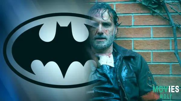 Alan Ritchson's DCU Dream: Why He Wants a 'Messier' Character