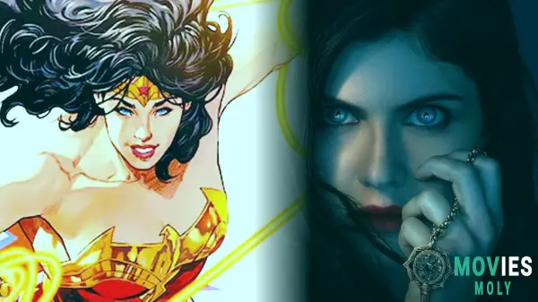 Alexandra Daddario Opens Up About Massive DCU Wonder Woman and Catwoman Fan Calls