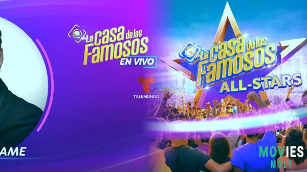 Alfredo Adame's Return to La Casa de los Famosos All-Stars Promises Even More Unpredictable Drama