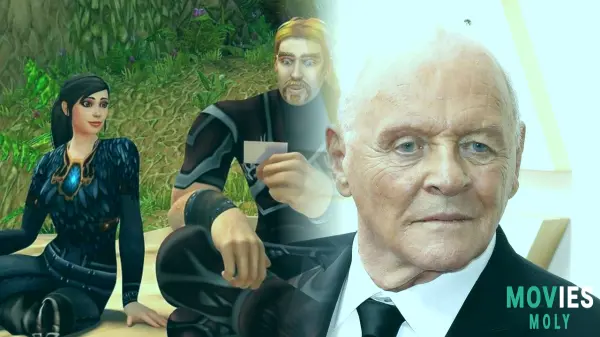 All-Star Cast Joins 'Ibelin' Film: The Inspiring 'World of Warcraft' True Story