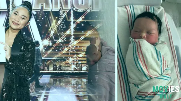 America's Got Talent Winner Jessica Sanchez Welcomes Baby Girl Eliana Mae!