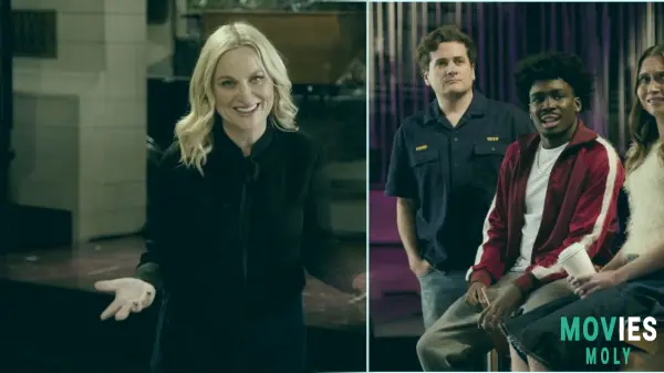 Amy Poehler's Comedic Homecoming to Saturday Night Live's Latest Season
