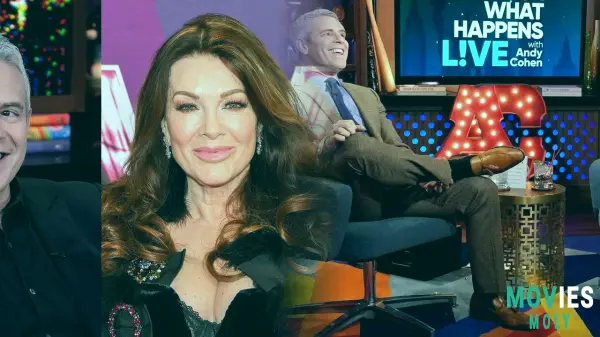 Andy Cohen's Week: From Housewives Drama to Heated Debates and Game Show Fun!