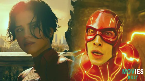 Andy Muschietti Defends The Flash: "People Talk S Without Seeing It"