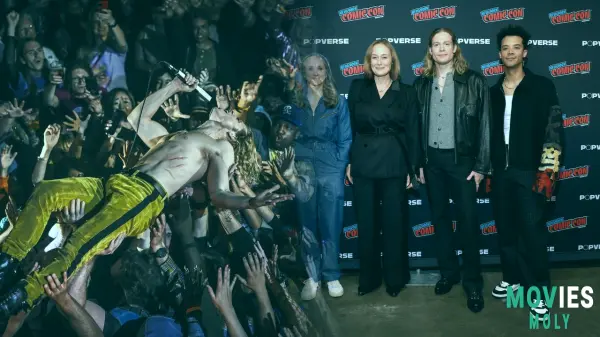 Anne Rice's Immortal Universe Explodes with New Shows and Vampire Rock!