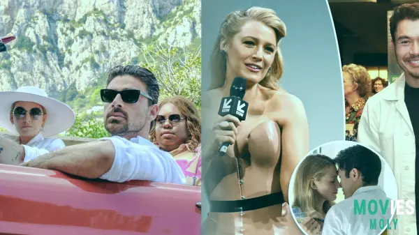 Another Simple Favor Blake Lively Shines in Stylish, Sinister Sequel