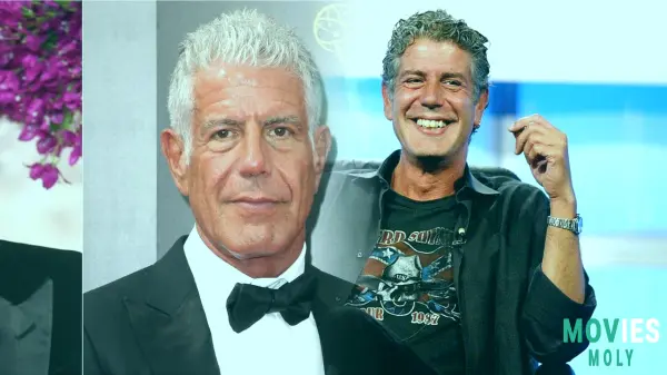 Anthony Bourdain Biopic ‘Tony’ Begins Filming in Provincetown with Real Restaurant Workers