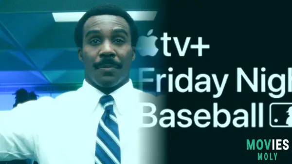 Apple TV+ Is Having a Moment: 'Severance' Buzz Baseball and the Streaming Scramble