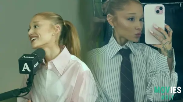 Ariana Grande Almost Quit Music, But Glinda Changed Everything