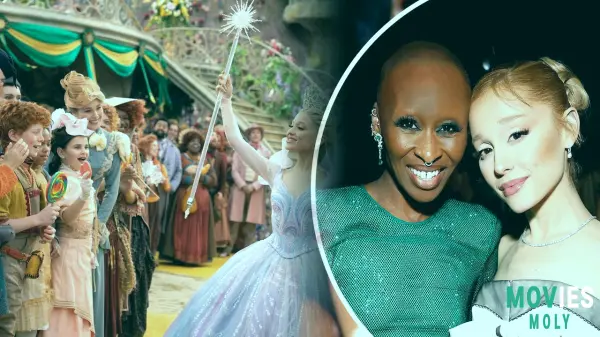 Ariana Grande Misses 'Wicked: For Good' Brazil Premiere Amid Flight Drama