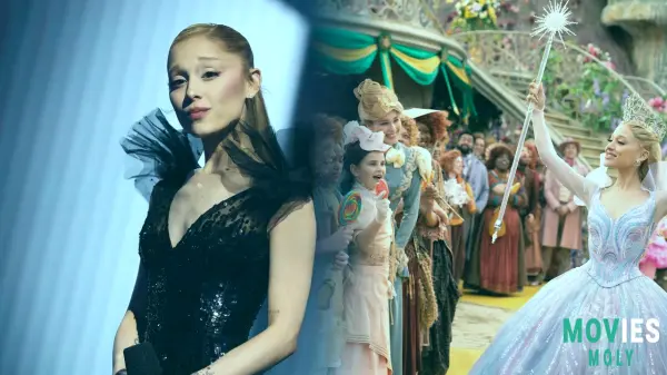 Ariana Grande's Flight Nightmare: Why She Missed the 'Wicked: For Good' Brazil Premiere