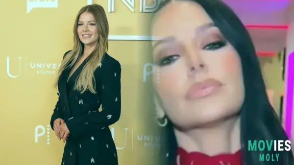 Ariana Madix Wears Dramatic New Jet-Black Hair While Hosting Love Island USA Season 7
