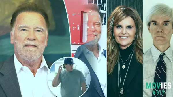 Arnold Schwarzenegger's Wild Wedding Guest List and Ideas for Future Movie Remakes