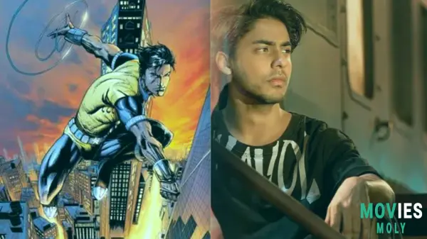 Aryan Khan to Direct India's First Big Superhero Universe?