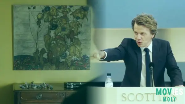 "Auction" Film Explores High Stakes of Nazi-Looted Art