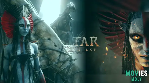 Avatar: Fire and Ash Readies for Epic Global Launch This December