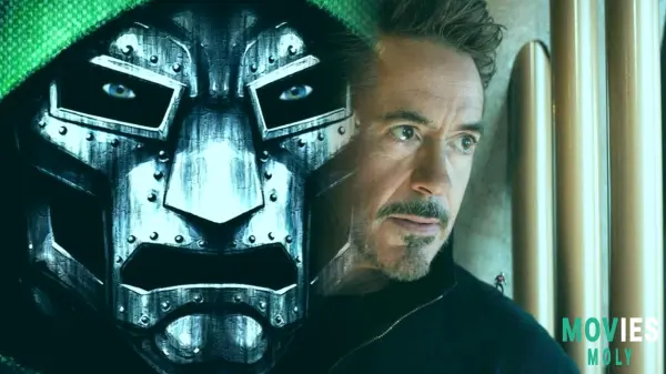 Avengers: Doomsday Leaks Point to a Wild Ride with Robert Downey Jr.'s Doctor Doom and a Multiversal Cast