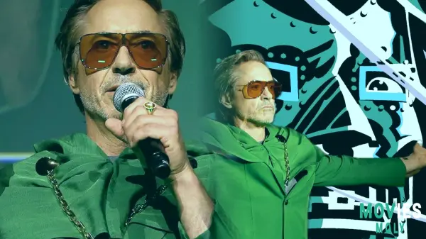 Avengers: Doomsday Trailer Buzz: RDJ's Doctor Doom is a Tragic Monster?