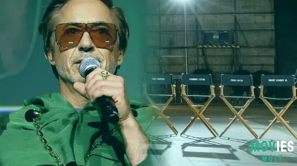 Avengers: Doomsday Trailer Incoming! RDJ's Doctor Doom Revealed