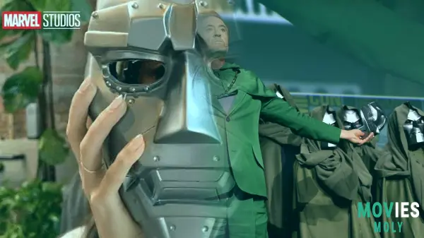 "Avengers: Doomsday" Unleashes Major Doctor Doom Clues and Trailer Buzz