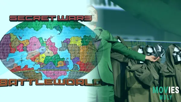 Avengers: Doomsday's First Trailer is Reportedly Hitting Theaters This December