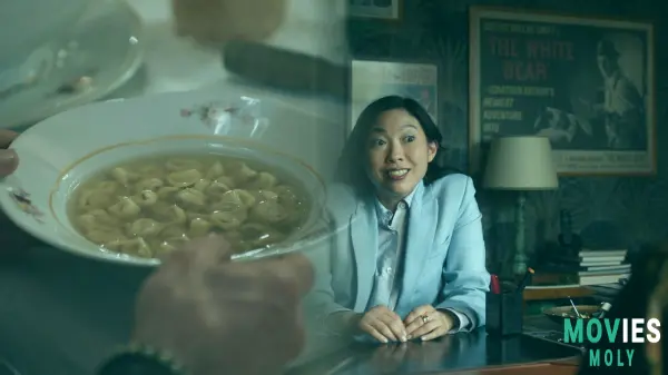 Awkwafina's Latest Performance in Poker Face and Her Path as a Unique Star